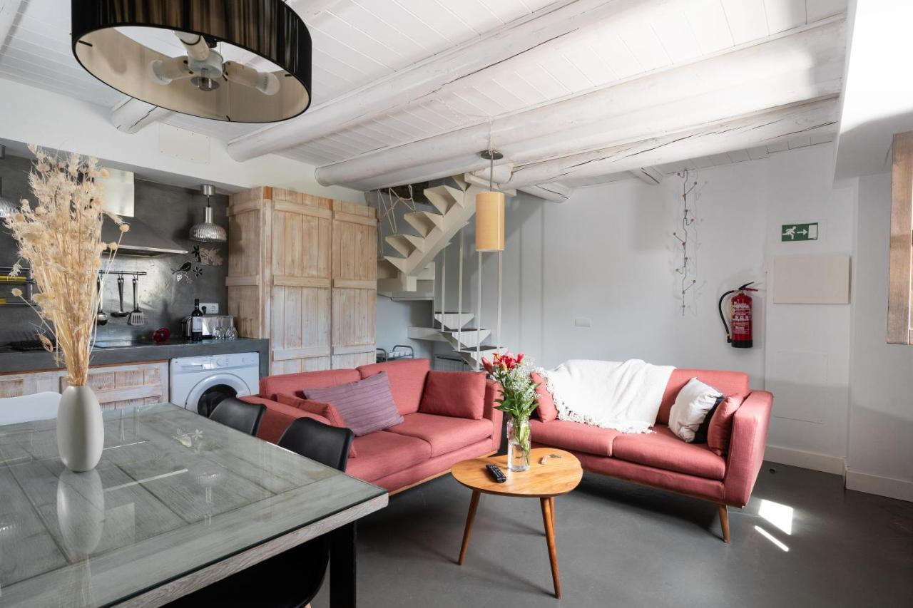 Casas Pirineos Lägenhet Sabiñánigo Exteriör bild