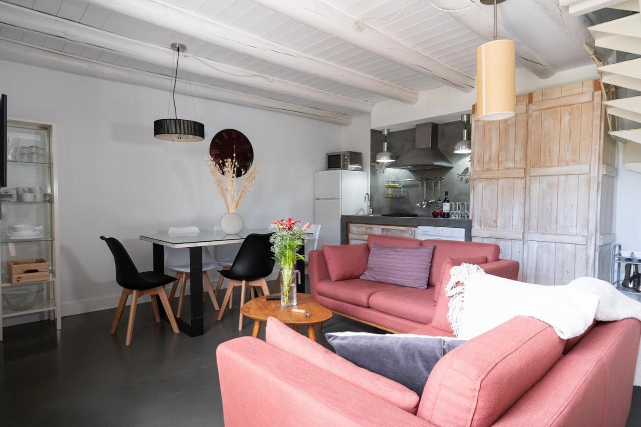 Casas Pirineos Lägenhet Sabiñánigo Exteriör bild