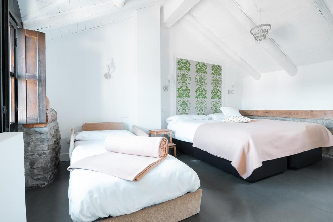 Casas Pirineos Lägenhet Sabiñánigo Exteriör bild
