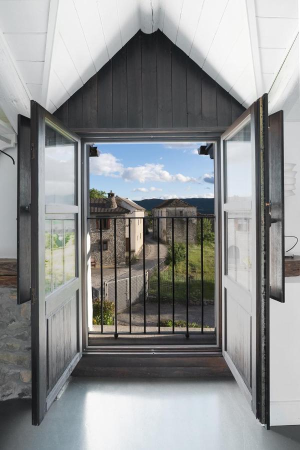 Casas Pirineos Lägenhet Sabiñánigo Exteriör bild