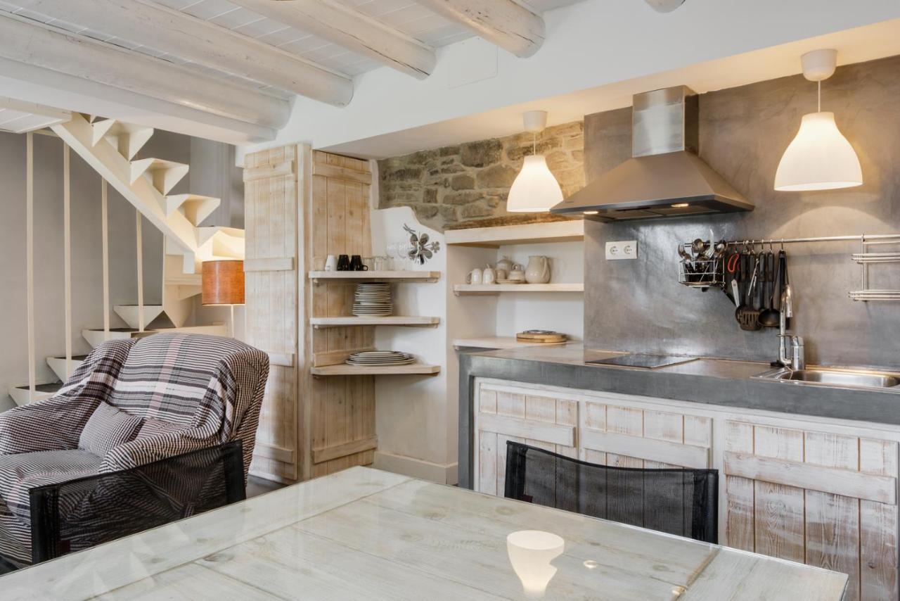 Casas Pirineos Lägenhet Sabiñánigo Exteriör bild
